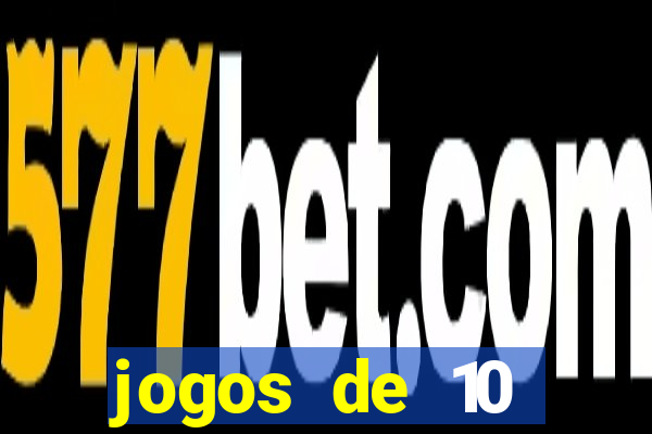 jogos de 10 centavos estrela bet